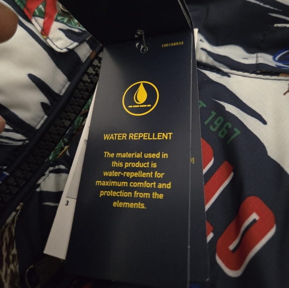 Polo Ralph Lauren Gorham Down Jacket NWT Men’s Size Medium NWT $398 Retail - Picture 5 of 9